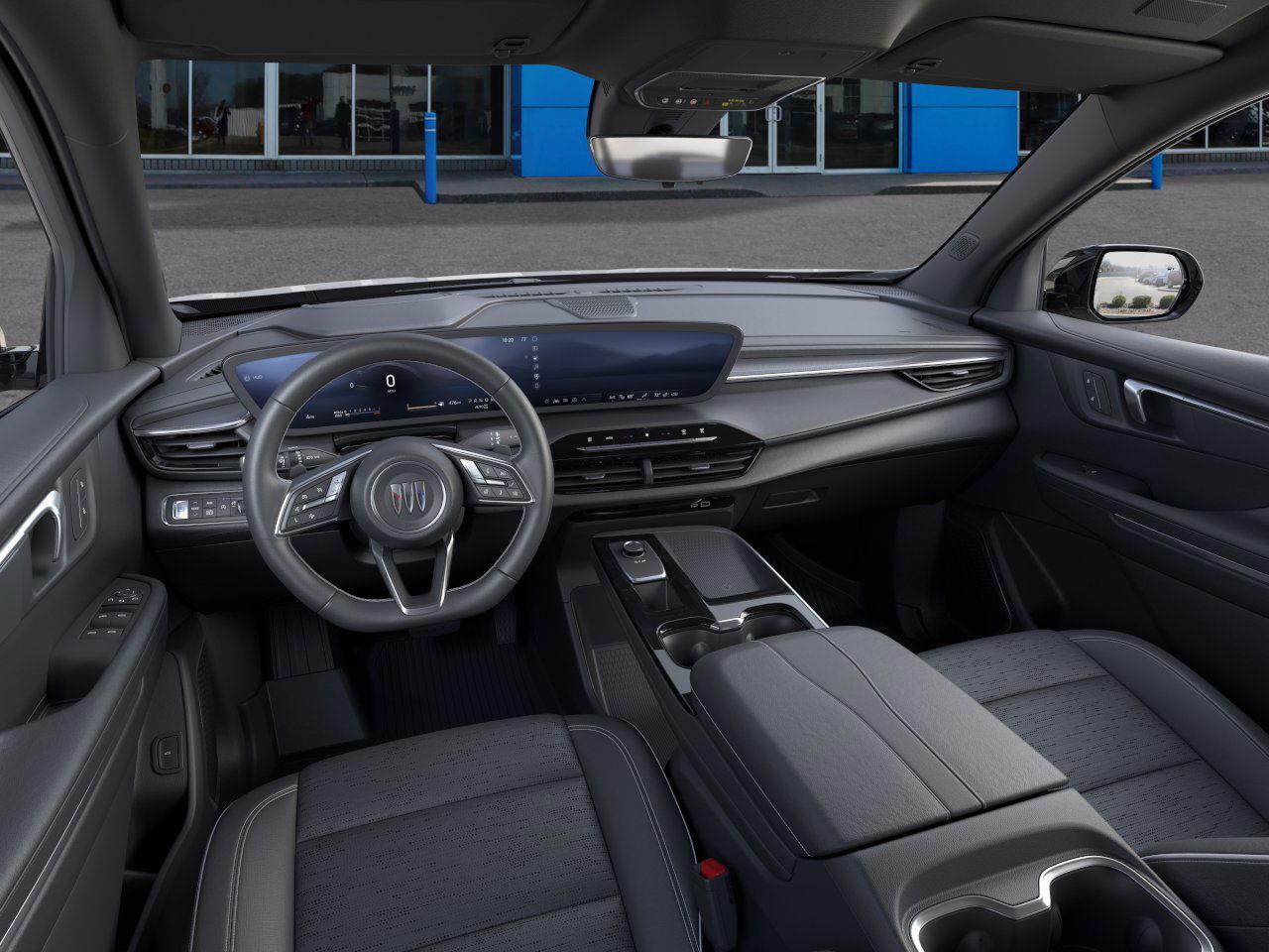 new 2025 Buick Enclave car, priced at $64,922