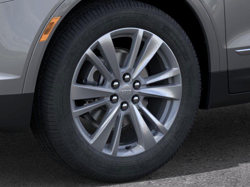 new 2025 Cadillac XT5 car, priced at $63,248