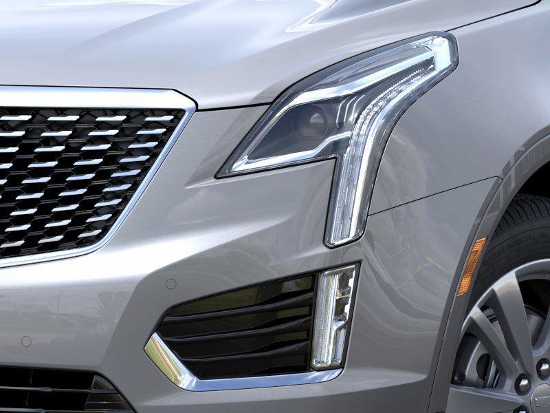 new 2025 Cadillac XT5 car, priced at $63,248