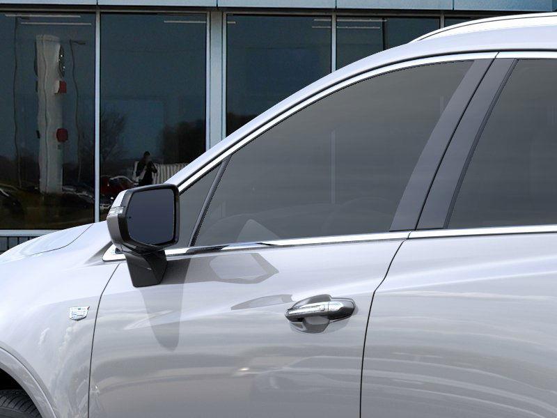 new 2025 Cadillac XT5 car, priced at $63,248