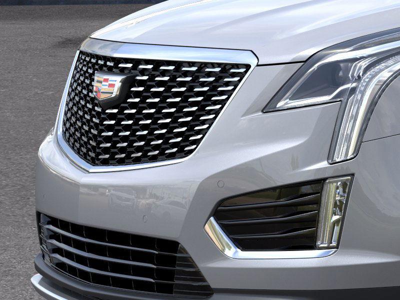 new 2025 Cadillac XT5 car, priced at $63,248