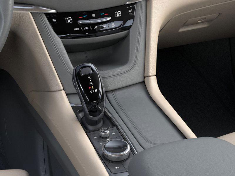 new 2025 Cadillac XT5 car, priced at $63,248
