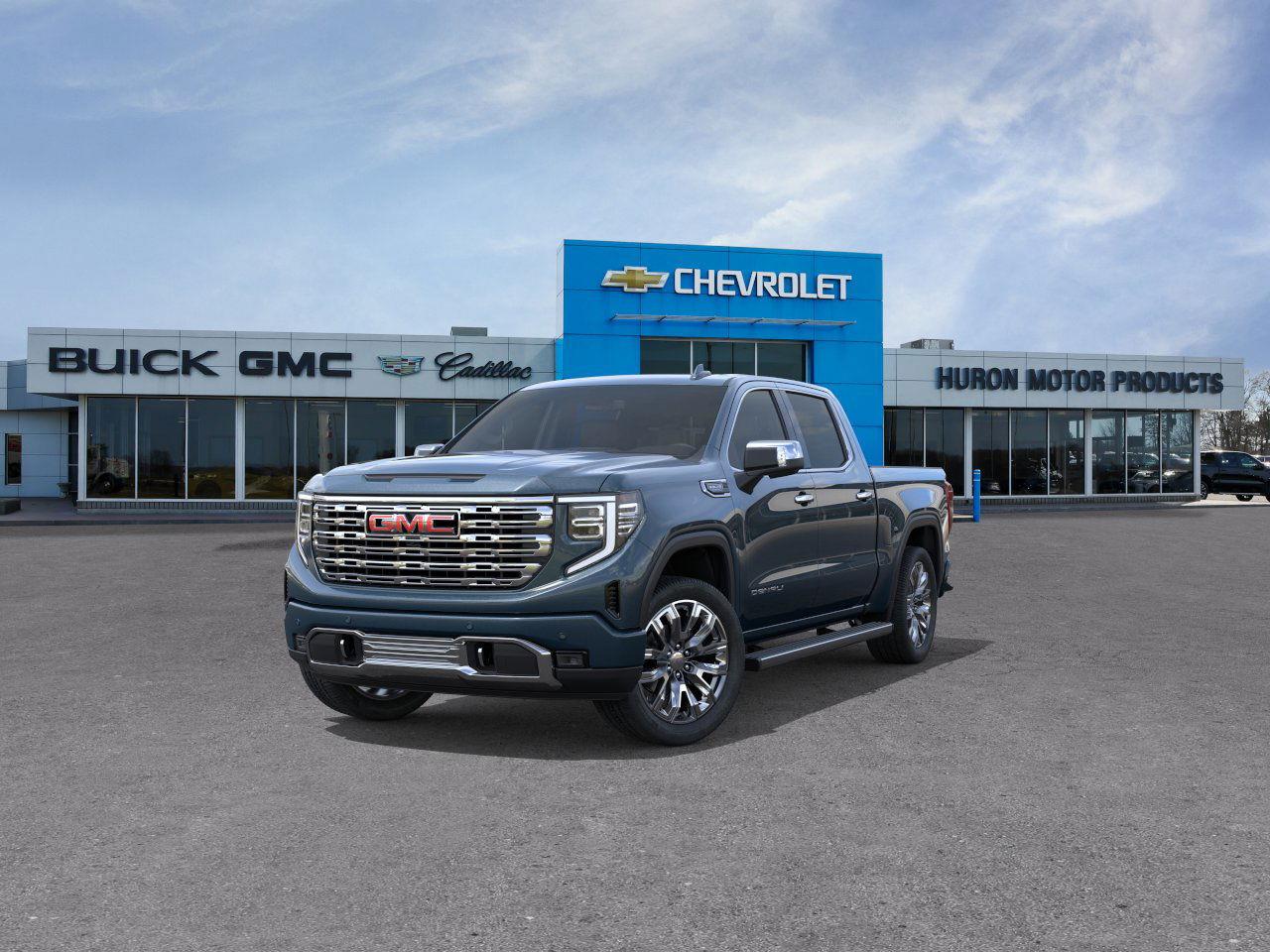 new 2025 GMC Sierra 1500 car, priced at $86,228