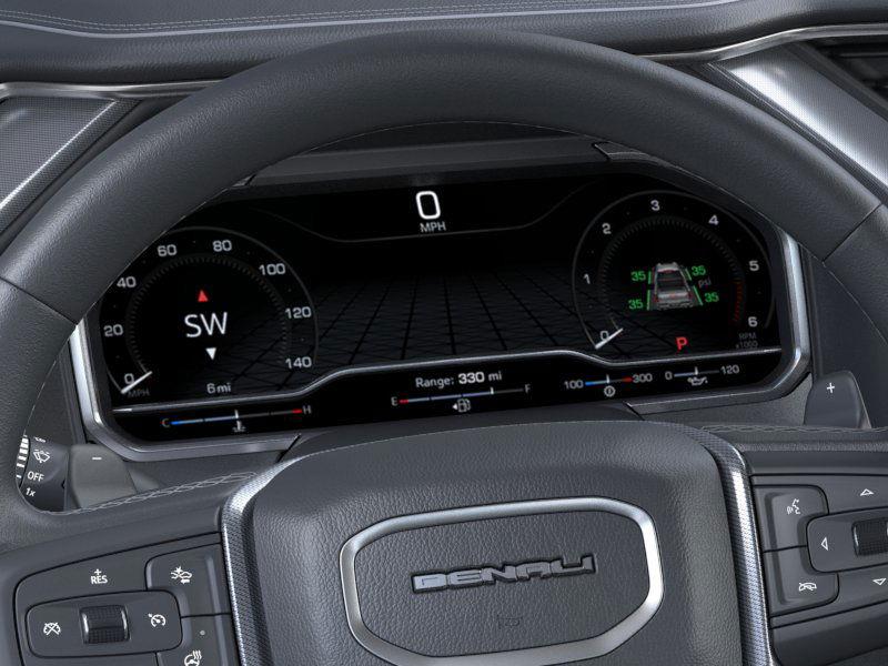 new 2025 GMC Sierra 1500 car, priced at $86,228