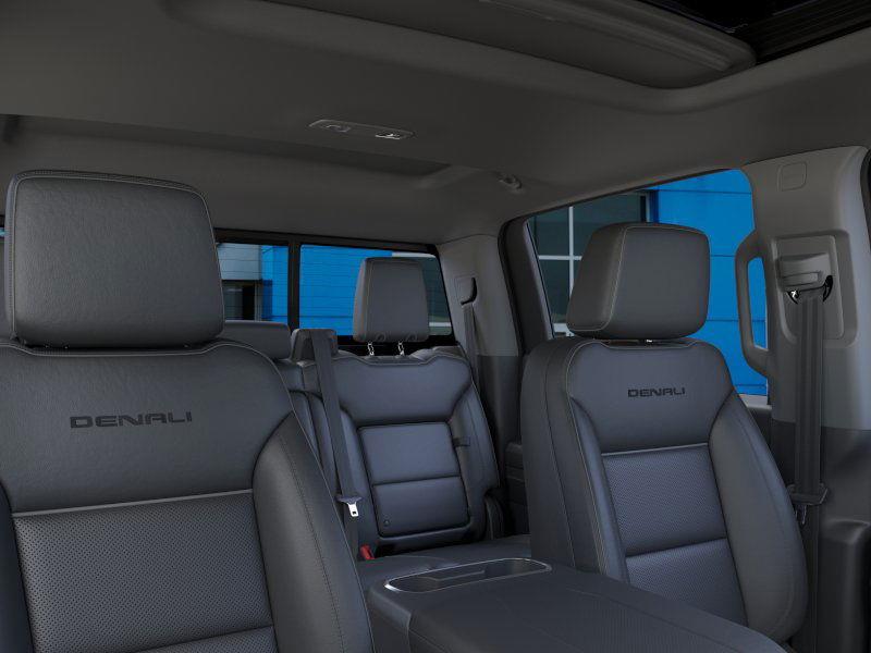 new 2025 GMC Sierra 1500 car, priced at $86,228