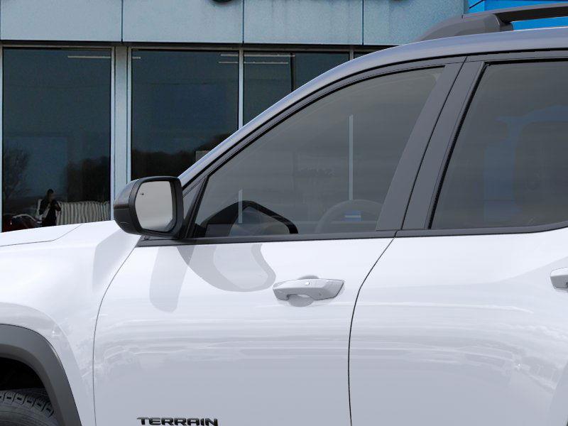 new 2026 GMC Terrain car, priced at $47,343