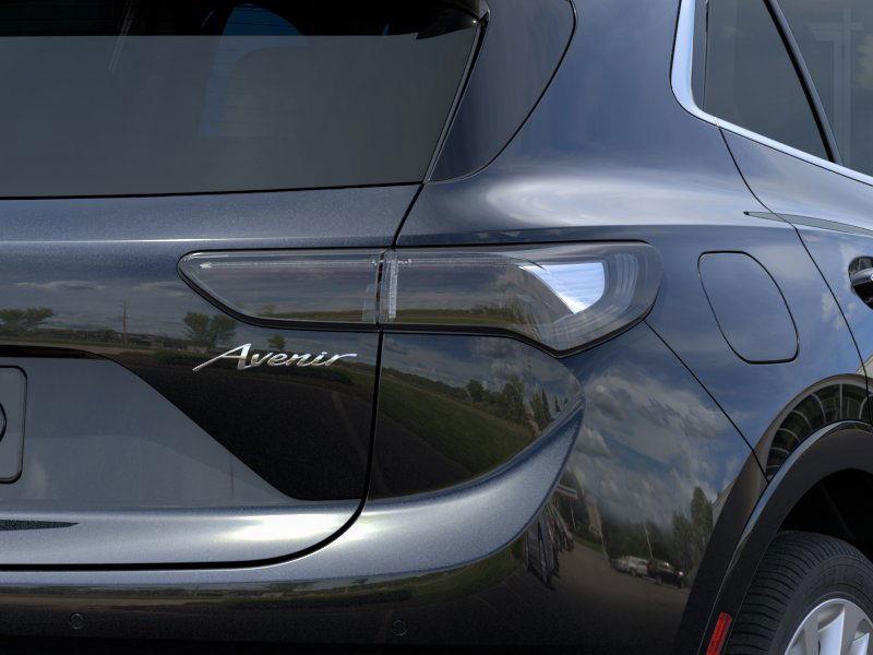 new 2025 Buick Envision car, priced at $55,998