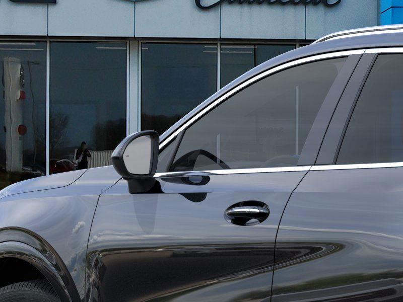 new 2025 Buick Envision car, priced at $55,998