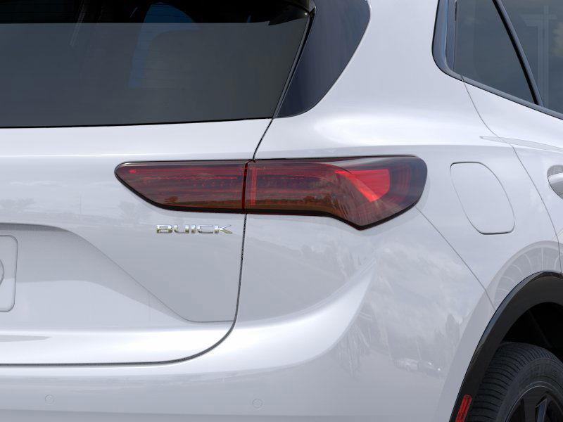 new 2025 Buick Envision car, priced at $51,823