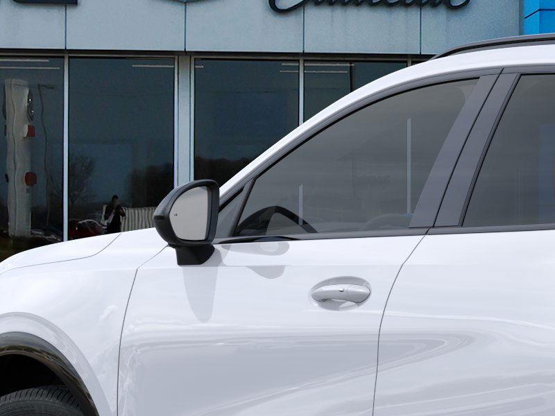 new 2025 Buick Envision car, priced at $51,823