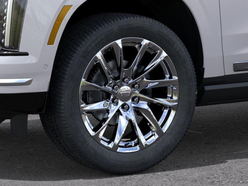 new 2025 Cadillac Escalade car, priced at $155,268