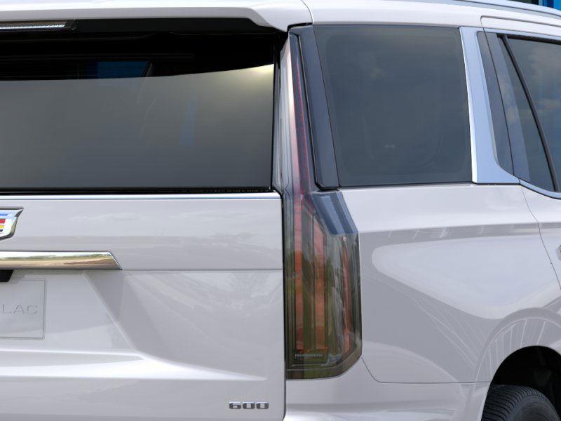 new 2025 Cadillac Escalade car, priced at $155,268