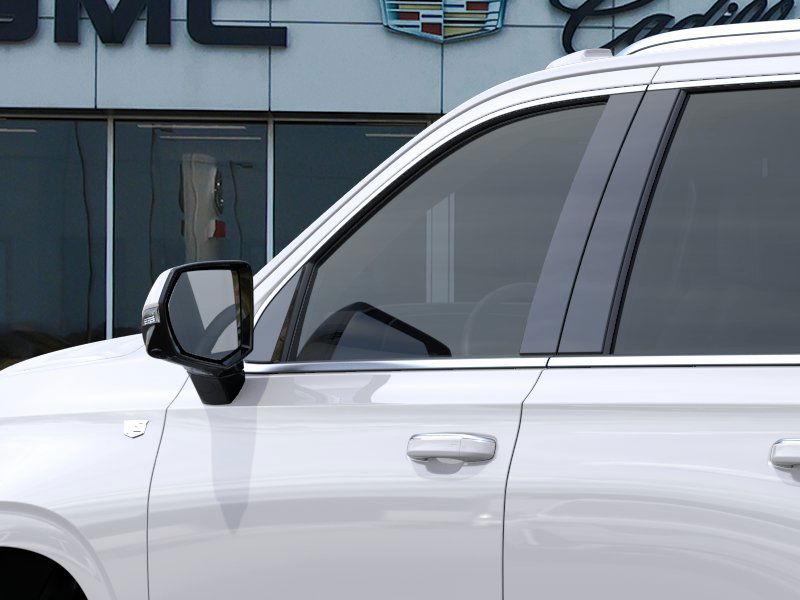 new 2025 Cadillac Escalade car, priced at $155,268