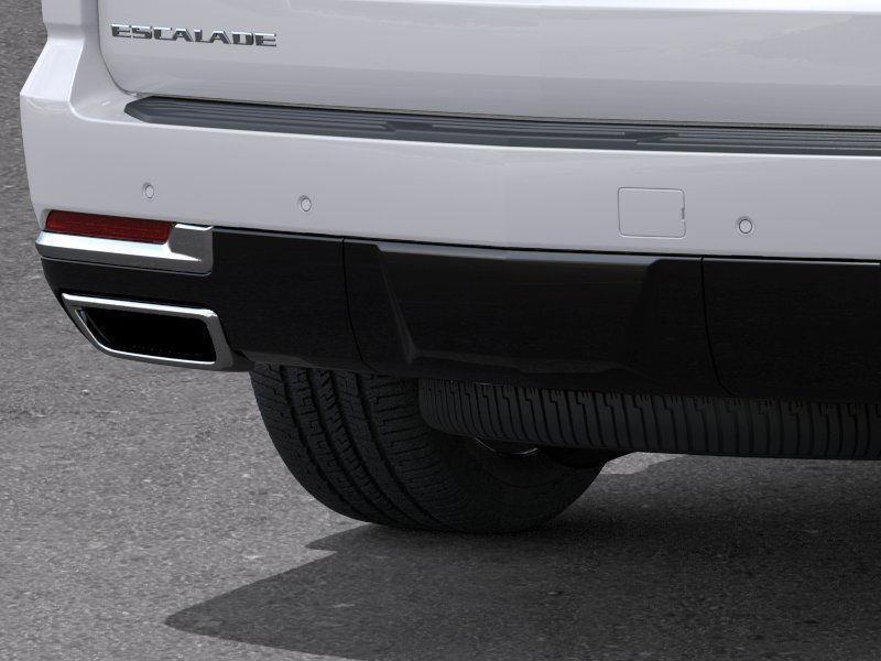 new 2025 Cadillac Escalade car, priced at $155,268