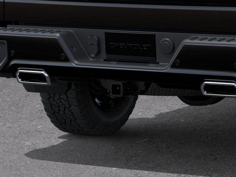 new 2025 Chevrolet Silverado 1500 car, priced at $73,556
