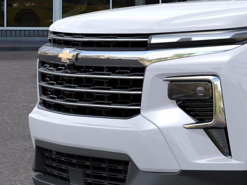 new 2025 Chevrolet Traverse car, priced at $56,528