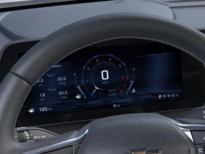 new 2025 Chevrolet Traverse car, priced at $56,528