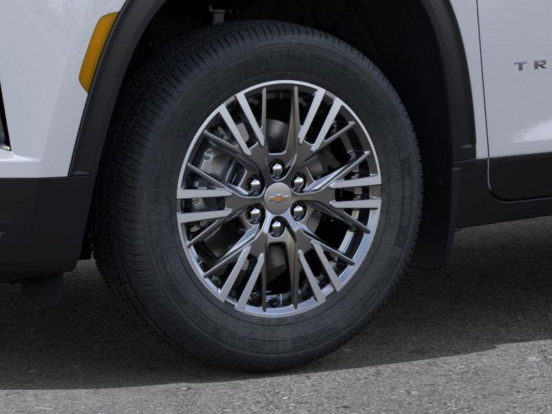 new 2025 Chevrolet Traverse car, priced at $56,528