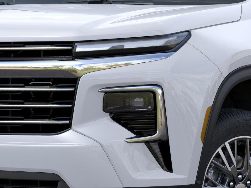 new 2025 Chevrolet Traverse car, priced at $56,528