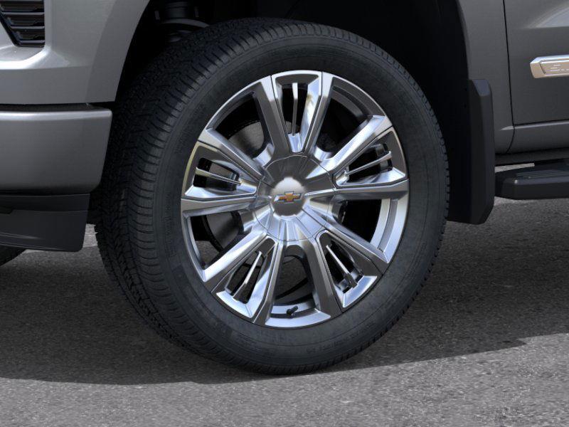 new 2025 Chevrolet Silverado 1500 car, priced at $84,524