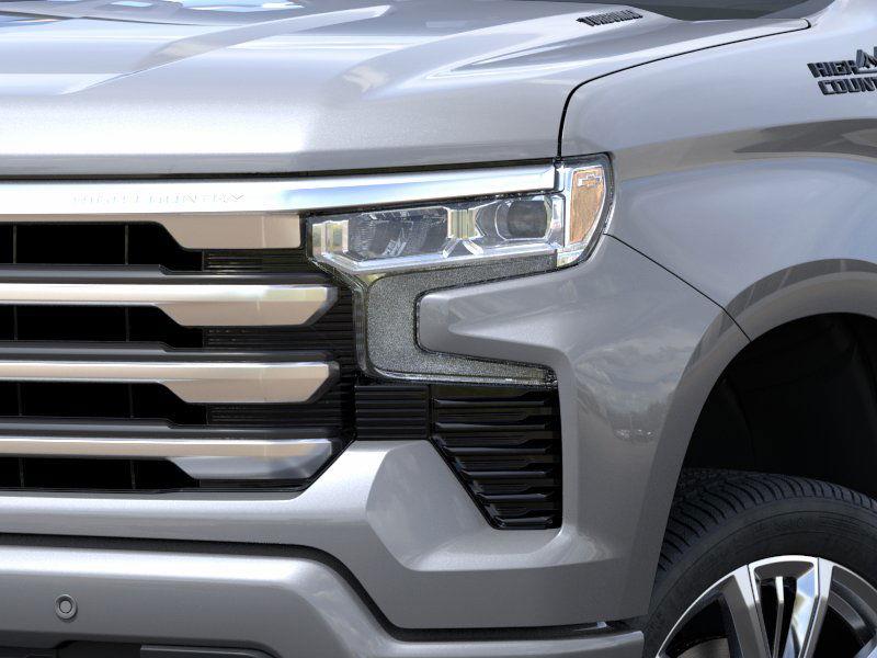 new 2025 Chevrolet Silverado 1500 car, priced at $84,524