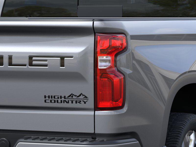 new 2025 Chevrolet Silverado 1500 car, priced at $84,524