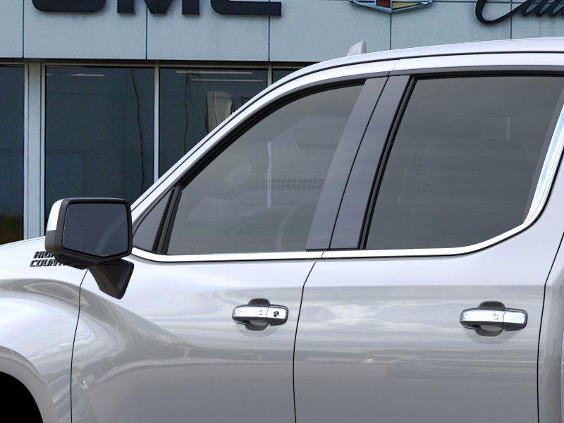 new 2025 Chevrolet Silverado 1500 car, priced at $84,524