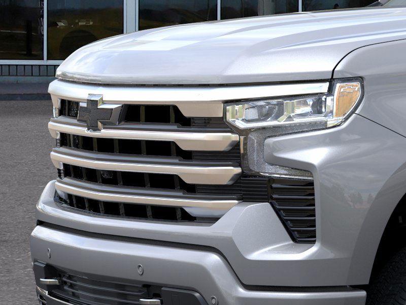 new 2025 Chevrolet Silverado 1500 car, priced at $84,524