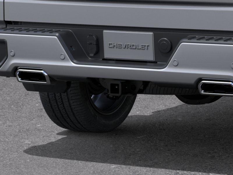 new 2025 Chevrolet Silverado 1500 car, priced at $84,524