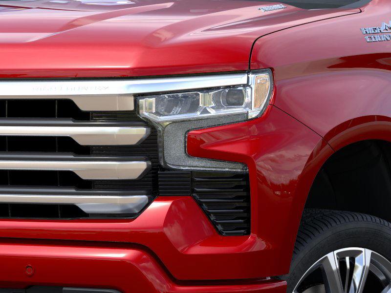 new 2025 Chevrolet Silverado 1500 car, priced at $84,575