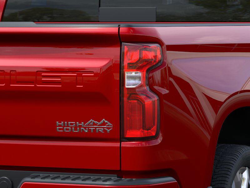 new 2025 Chevrolet Silverado 1500 car, priced at $84,575
