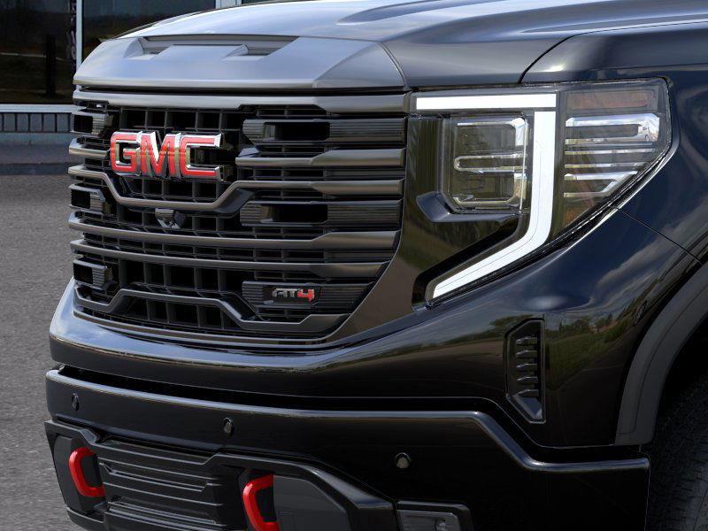 new 2025 GMC Sierra 1500 car, priced at $84,277