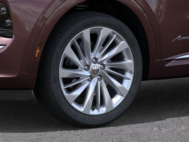 new 2025 Buick Envision car, priced at $55,998
