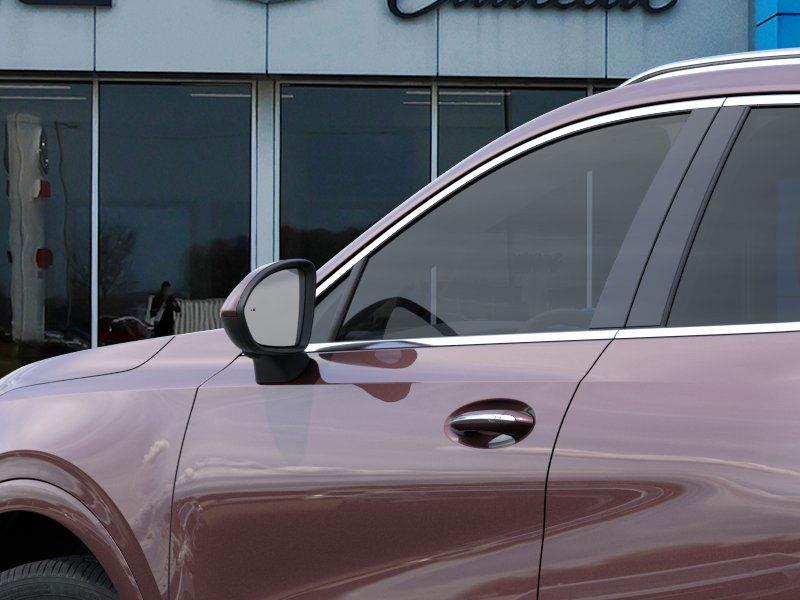 new 2025 Buick Envision car, priced at $55,998