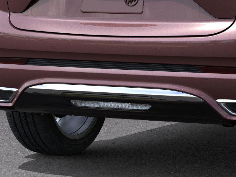 new 2025 Buick Envision car, priced at $55,998