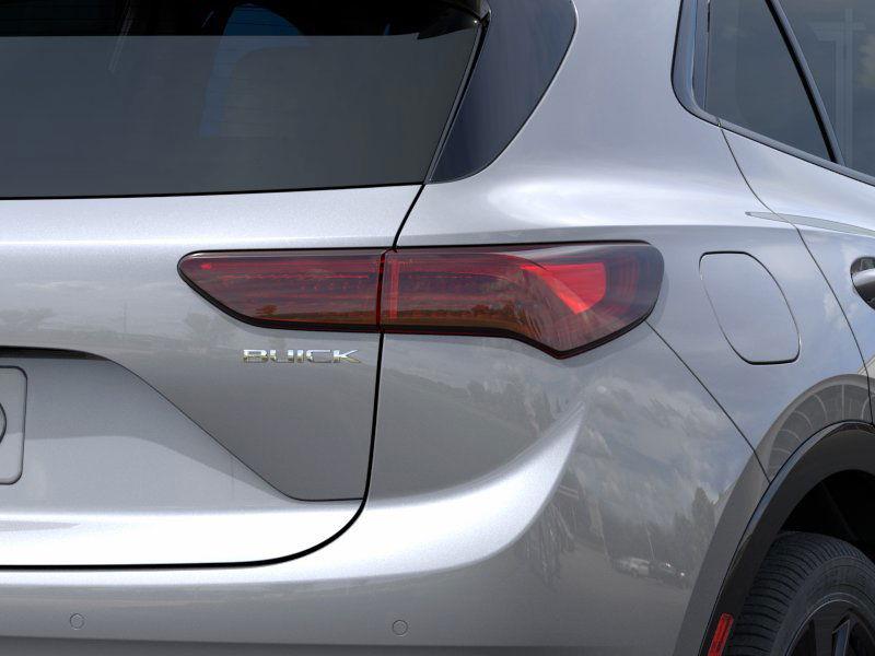 new 2025 Buick Envision car, priced at $52,318