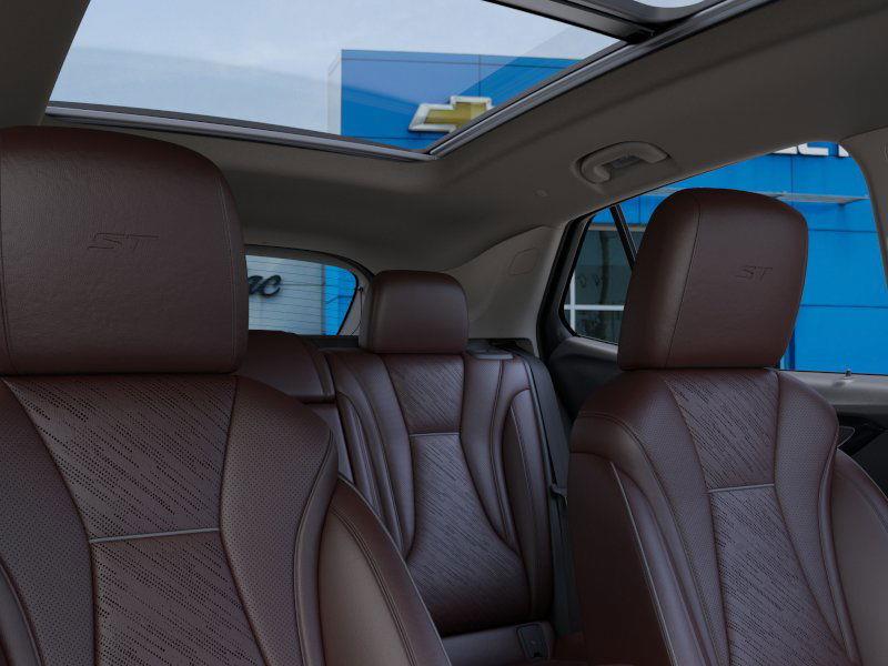 new 2025 Buick Envision car, priced at $52,318