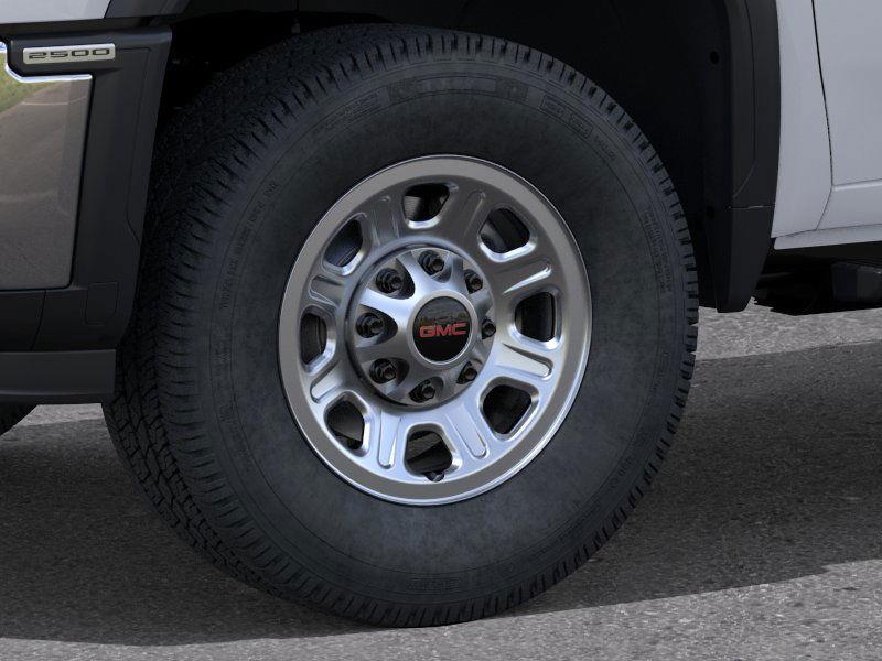 new 2025 GMC Sierra 2500HD car, priced at $74,396