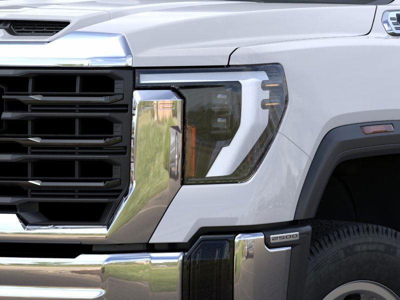 new 2025 GMC Sierra 2500HD car, priced at $74,396