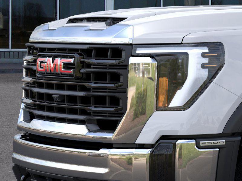 new 2025 GMC Sierra 2500HD car, priced at $74,396