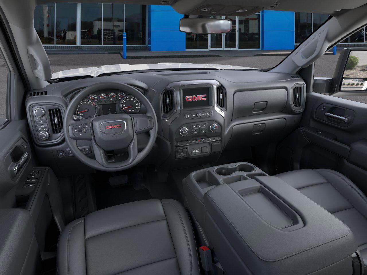 new 2025 GMC Sierra 2500HD car, priced at $74,396