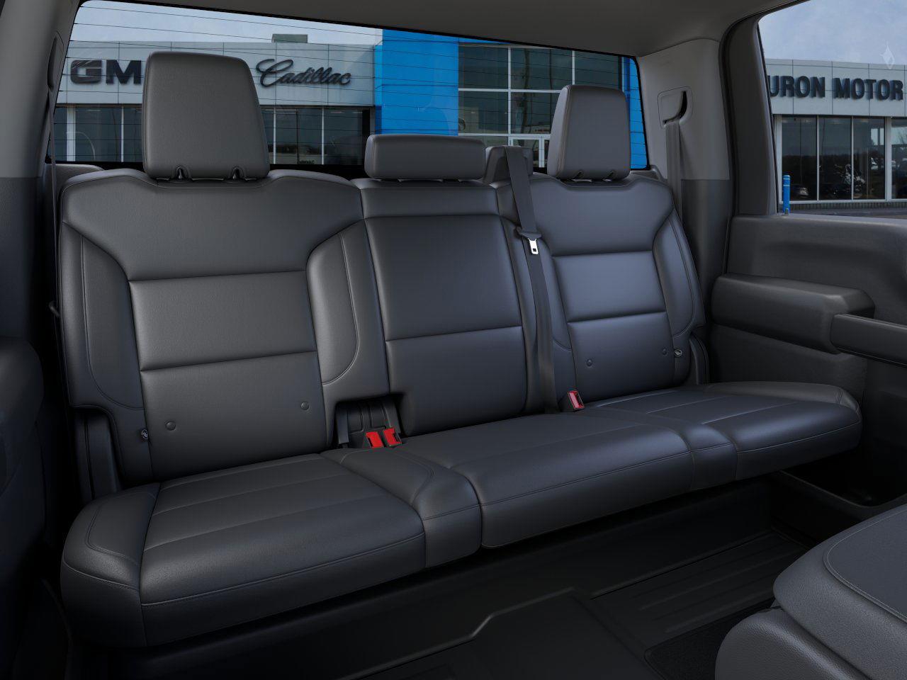 new 2025 GMC Sierra 2500HD car, priced at $74,396