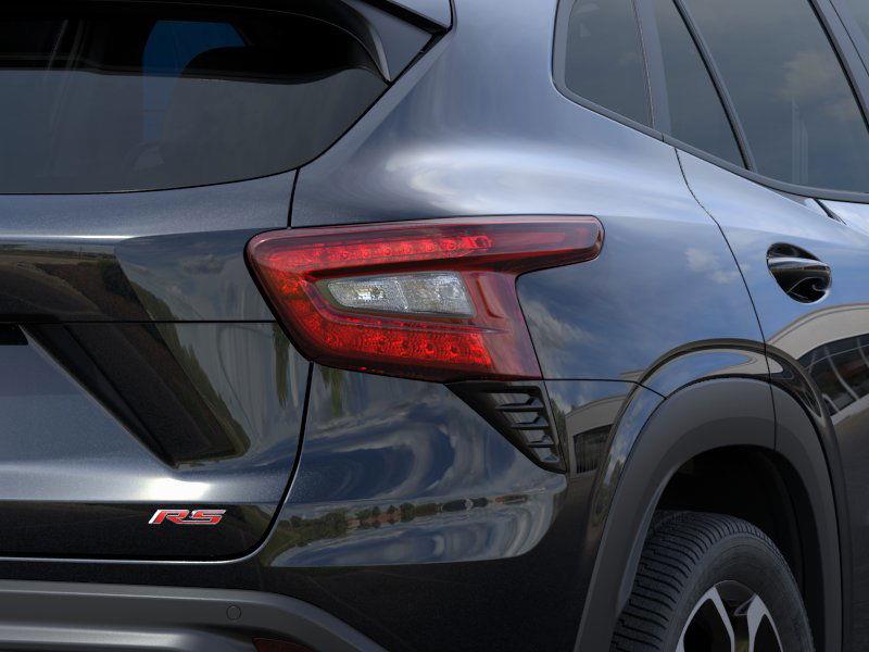new 2025 Chevrolet Trax car, priced at $33,773