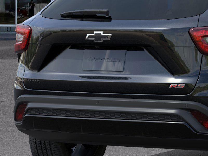 new 2025 Chevrolet Trax car, priced at $33,773