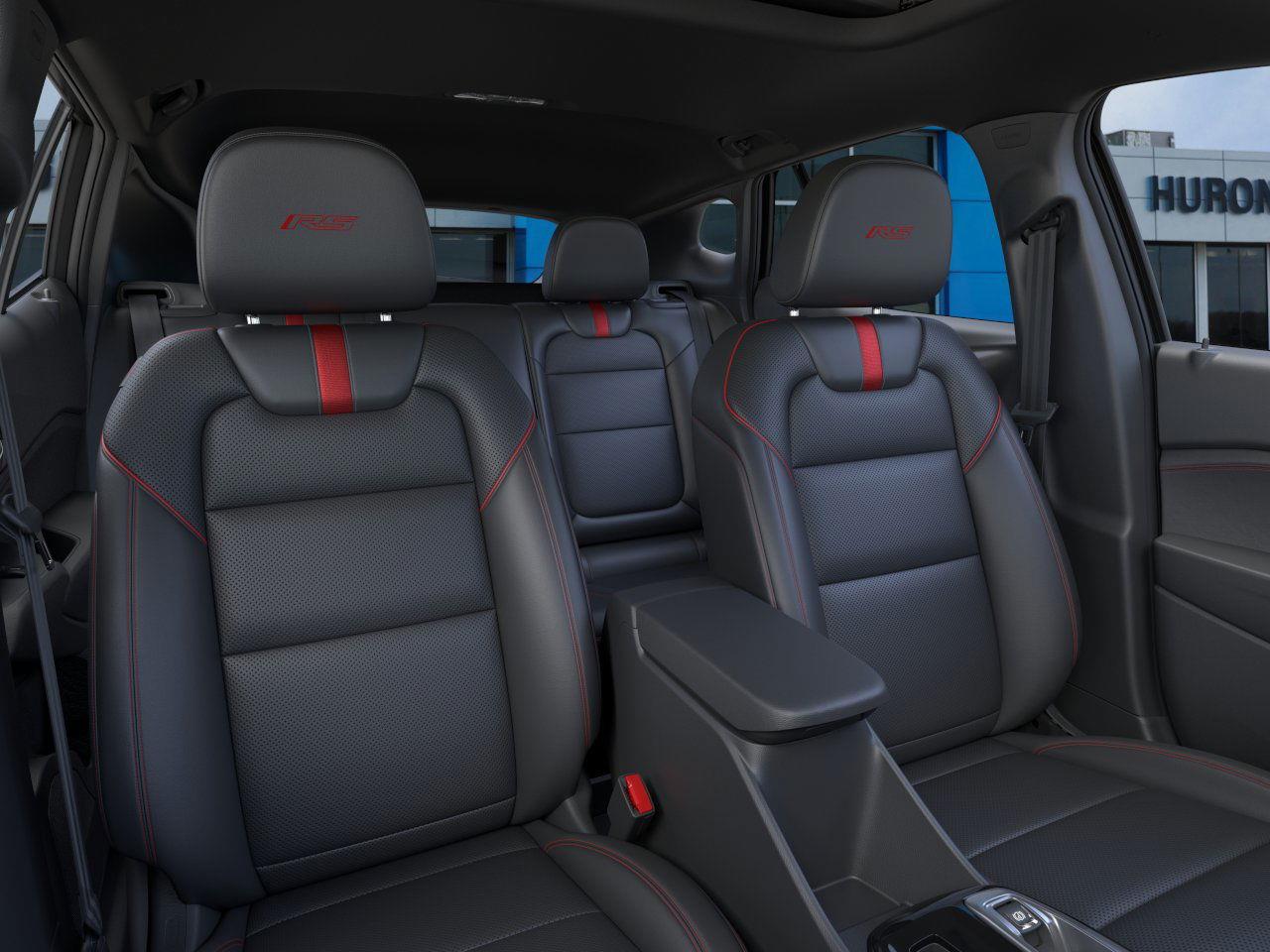 new 2025 Chevrolet Trax car, priced at $33,773