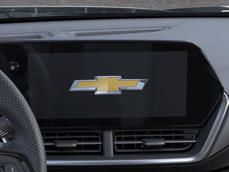 new 2025 Chevrolet Trax car, priced at $33,773
