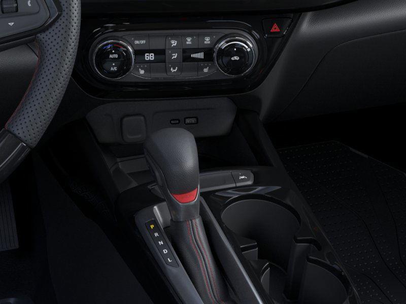 new 2025 Chevrolet Trax car, priced at $33,773