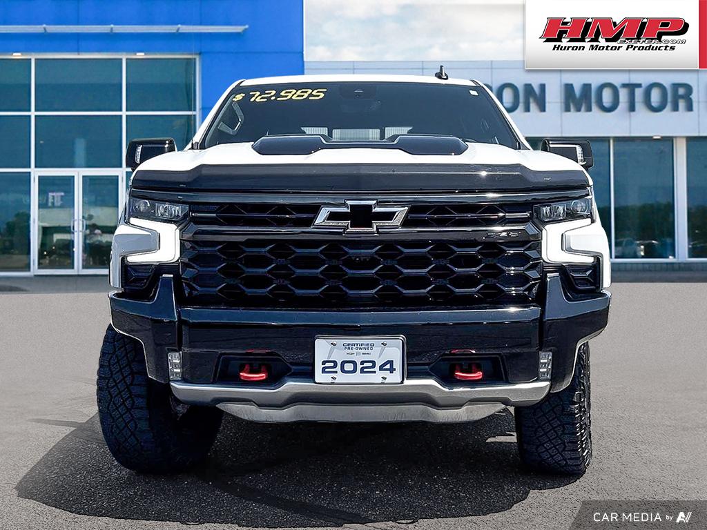 used 2024 Chevrolet Silverado 1500 car, priced at $73,284