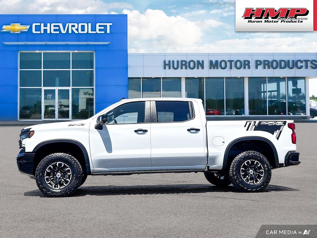 used 2024 Chevrolet Silverado 1500 car, priced at $73,284