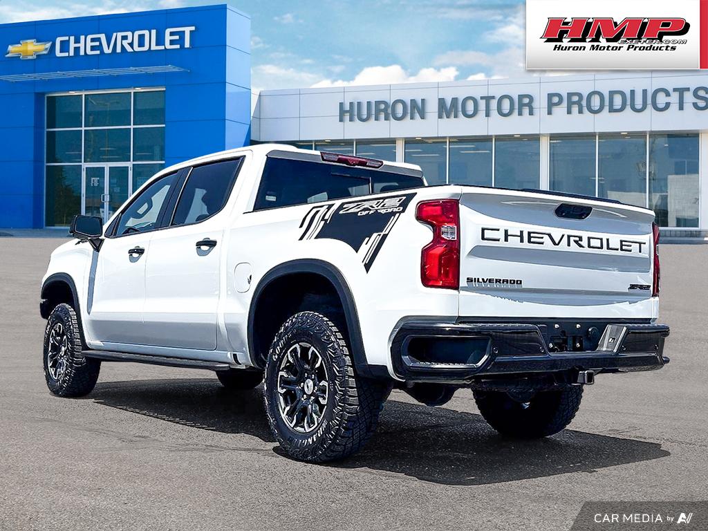 used 2024 Chevrolet Silverado 1500 car, priced at $73,284